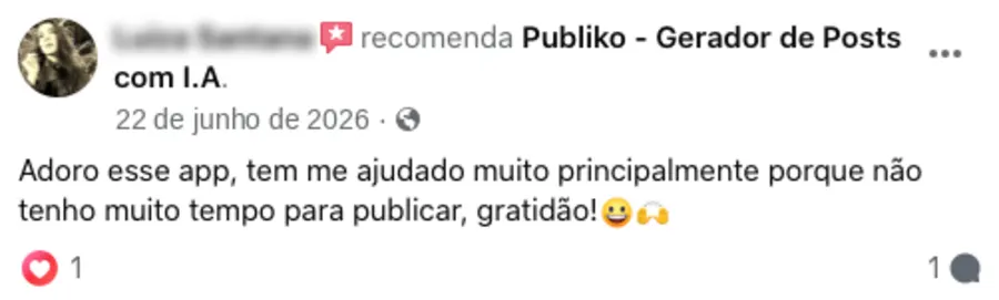 Depoimento sobre publicar com pouco tempo disponível