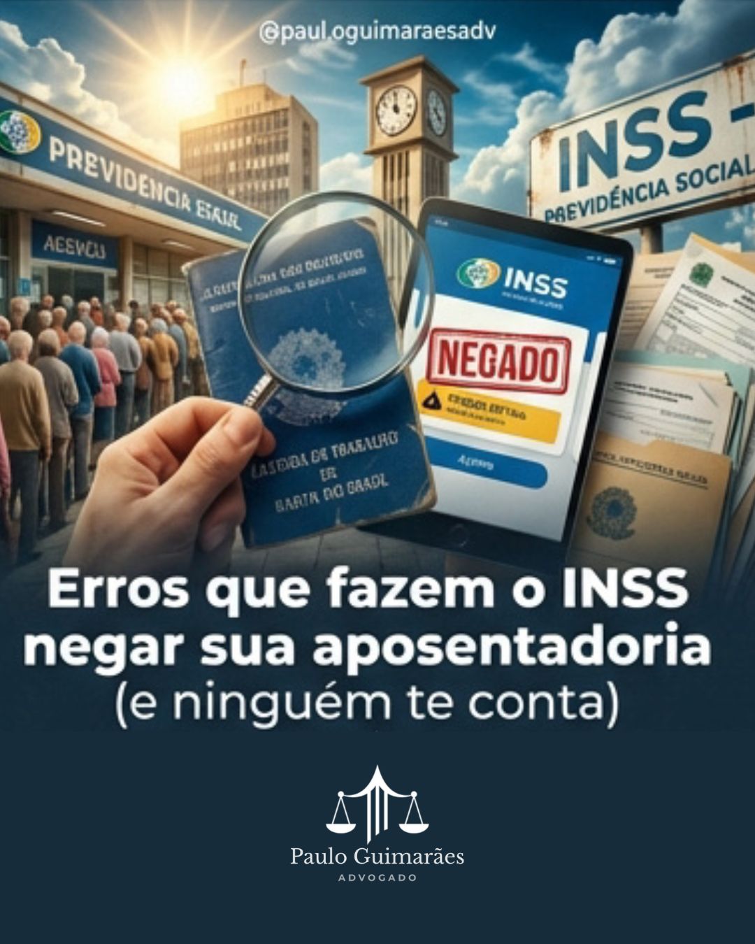 Exemplo de post para advocacia 16