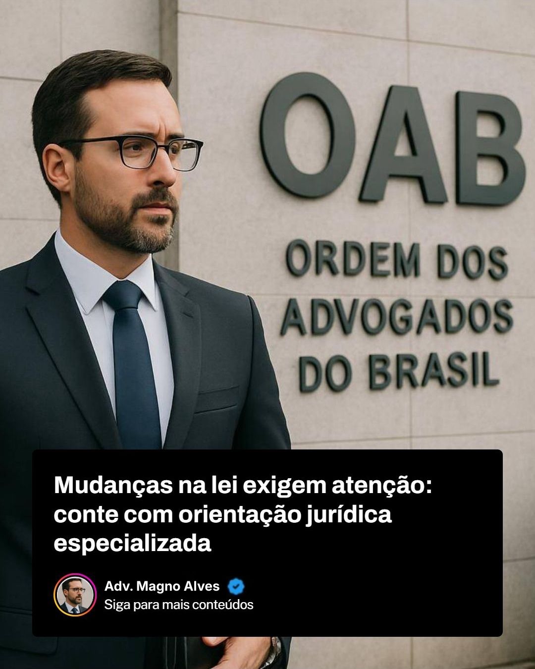 Exemplo de post para advocacia 5